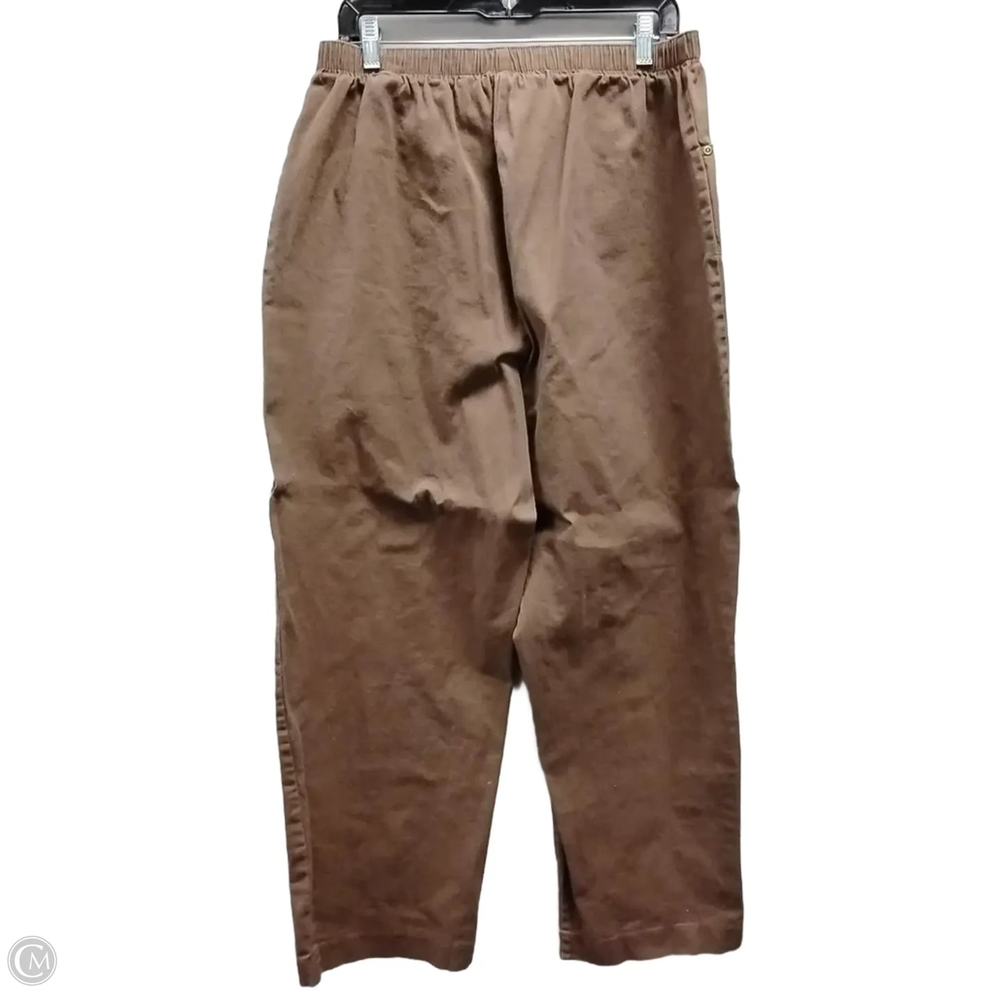 Pants Chinos & Khakis By D&co. In Brown, Size: Xl