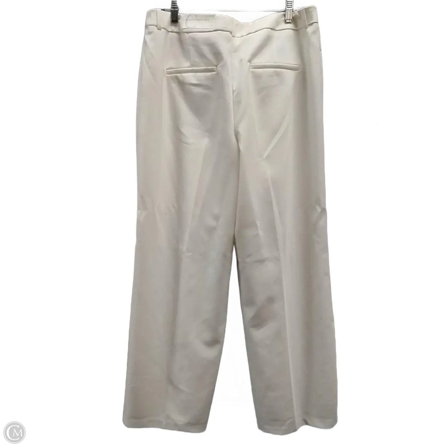 Pants Linen By Cato In Beige, Size: 14