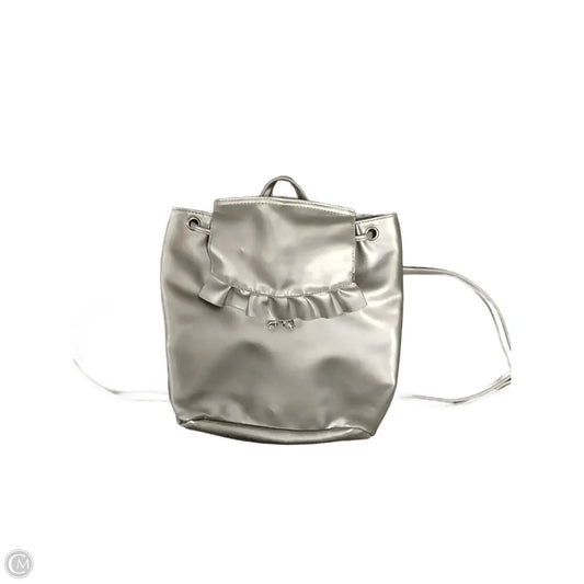 Backpack By Clothes Mentor, Size: Small