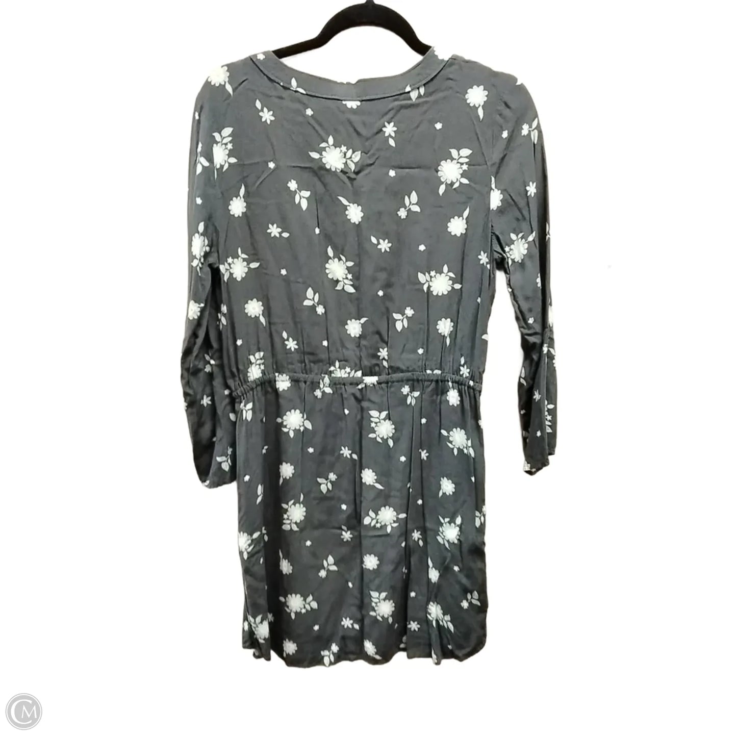 Dress Casual Short By Loft In Floral Print, Size: M