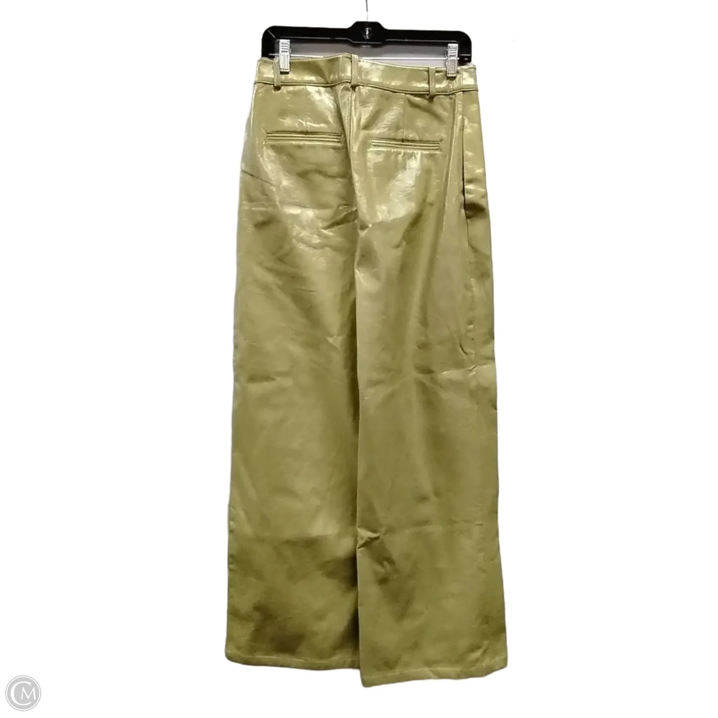 Pants Cargo & Utility By Clothes Mentor In Yellow, Size: 10