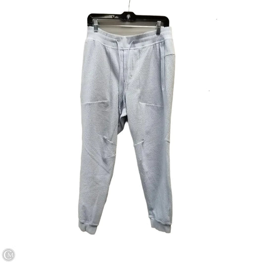 Athletic Pants By Lululemon In Purple, Size: L