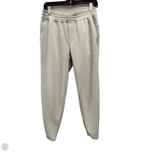 Athletic Pants By Lululemon In Grey, Size: S