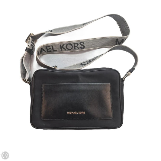 Crossbody Designer By Michael Kors, Size: Small