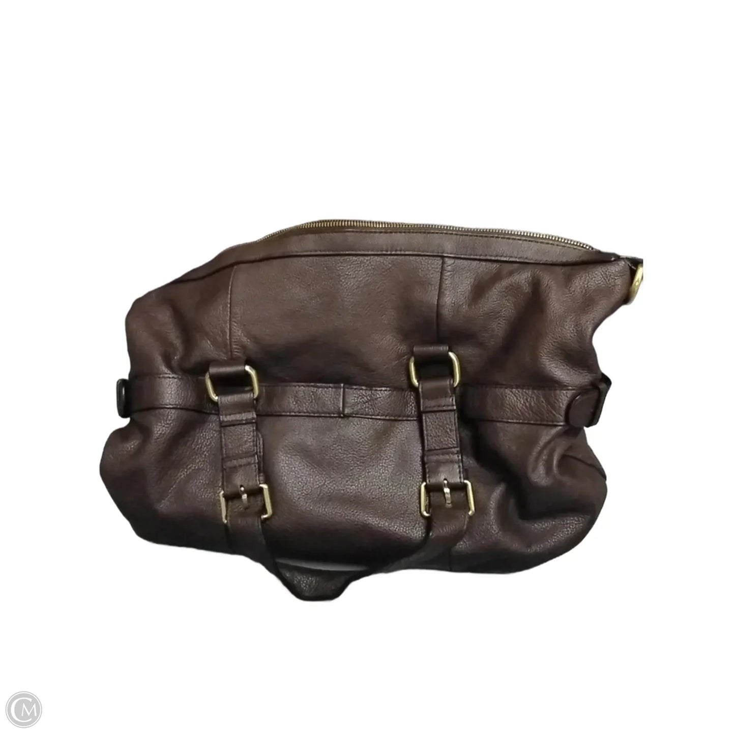 Tote Leather By Vince Camuto, Size: Large