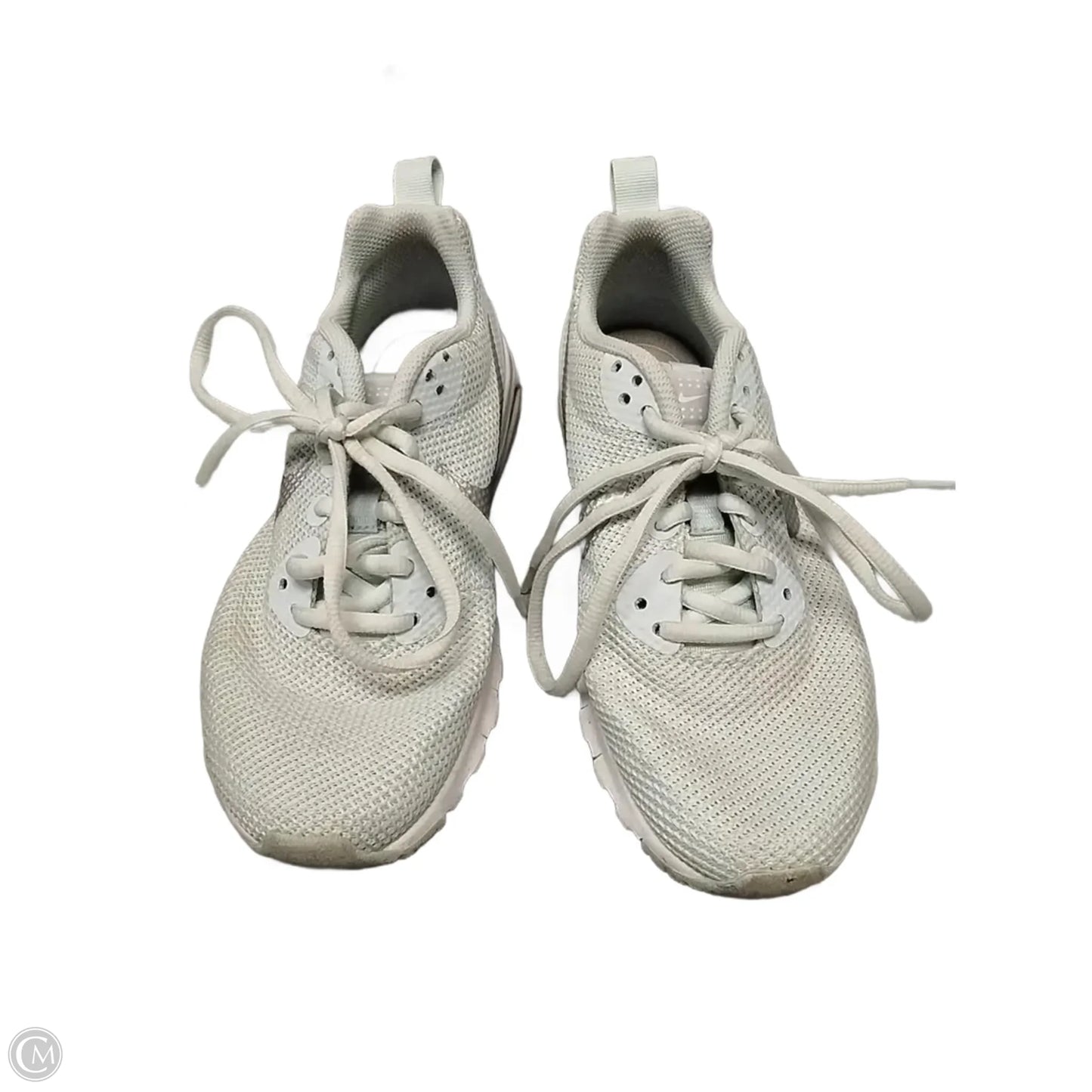 Shoes Athletic By Nike In Blue, Size: 5.5