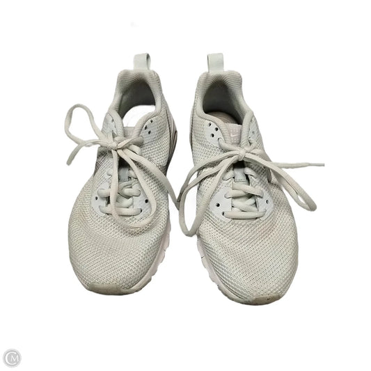 Shoes Athletic By Nike In Blue, Size: 5.5