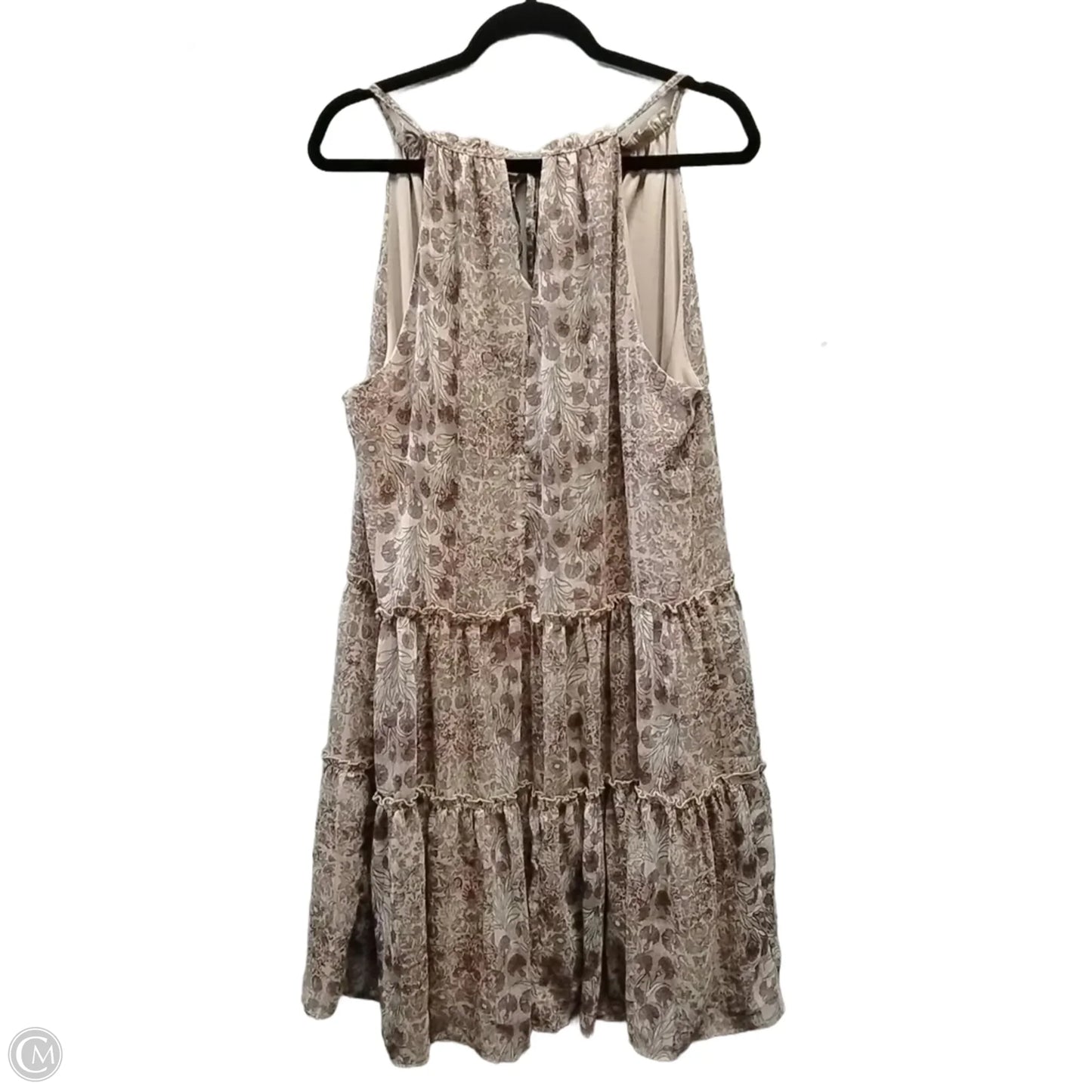 Dress Casual Short By Drew In Purple, Size: L