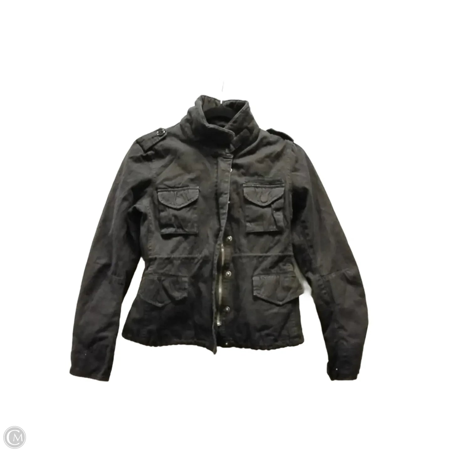 Jacket Other By Aziz In Black, Size: S