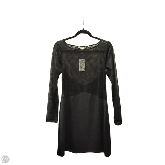 Dress Party Short By Chelsea And Violet In Black, Size: M