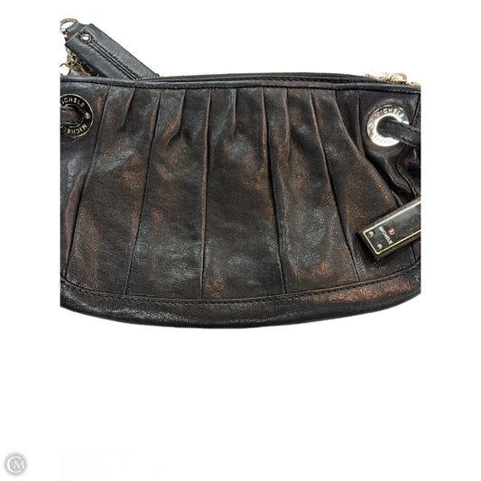 Handbag Luxury Designer By Michele, Size: Medium