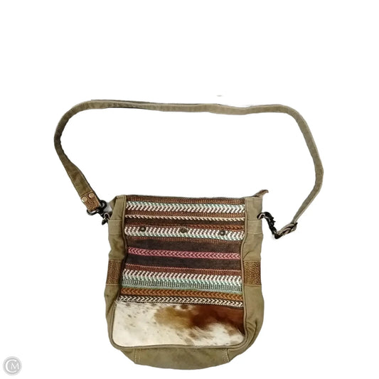 Crossbody By Myra, Size: Medium