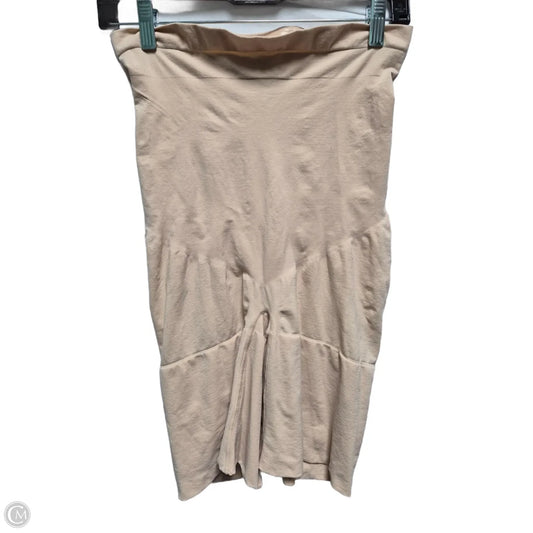 Shorts By Spanx In Beige, Size: 3x