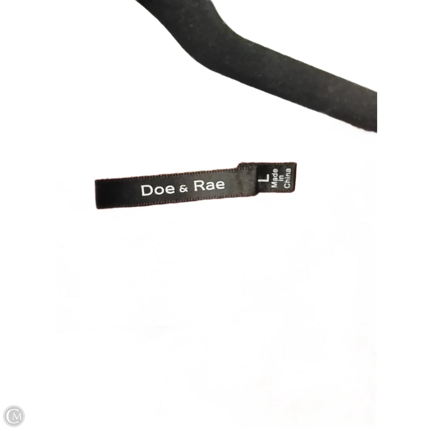 Top Sleeveless By Clothes Mentor In Orange, Size: 2x