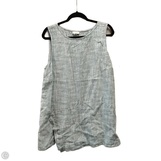 Dress Casual Short By Pure Jill In Blue, Size: L