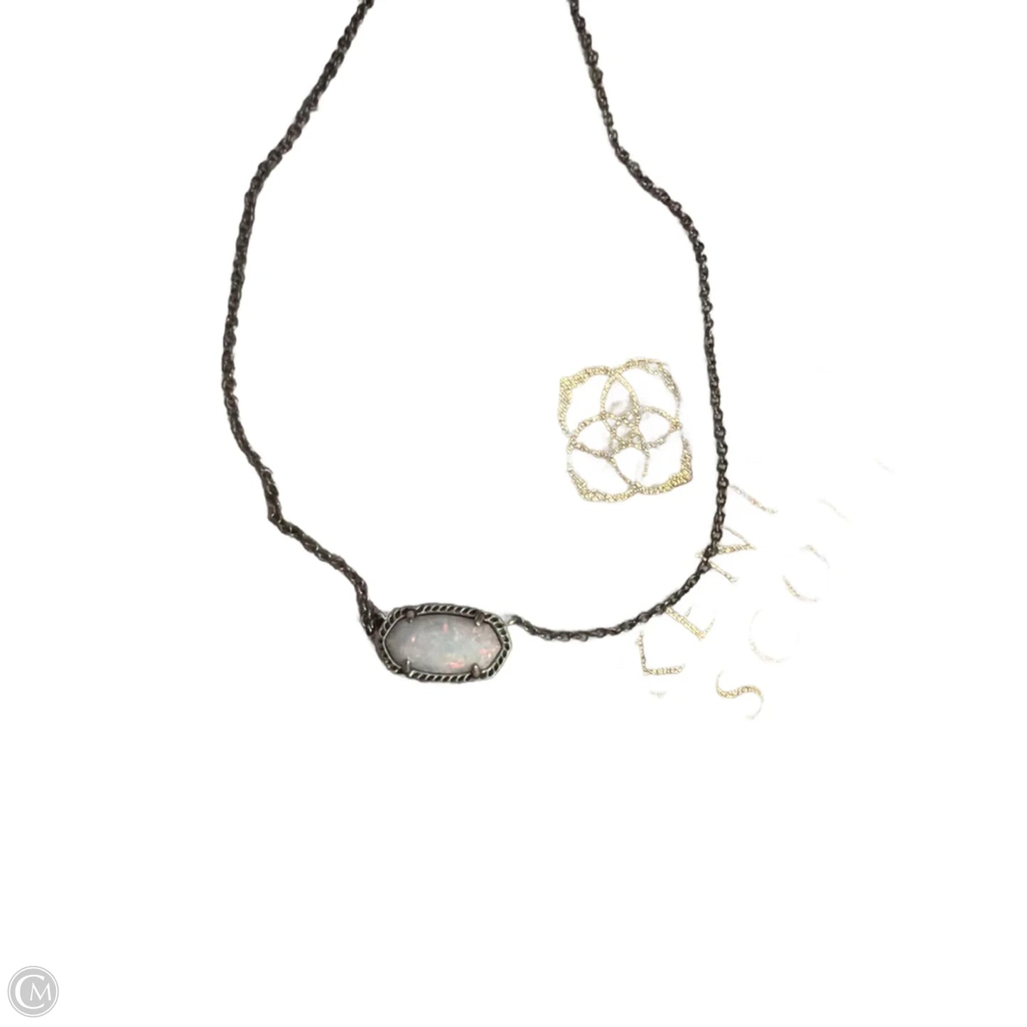 Necklace Charm By Kendra Scott