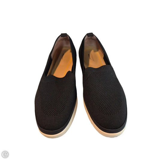 Shoes Flats By Hush Puppies In Black, Size: 8