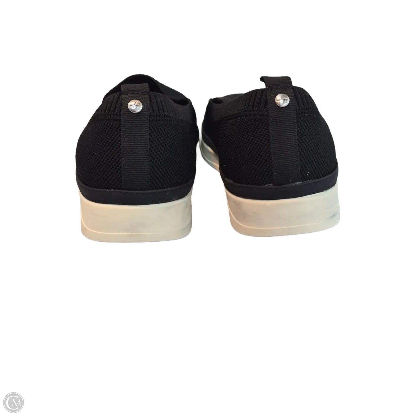 Shoes Flats By Hush Puppies In Black, Size: 8