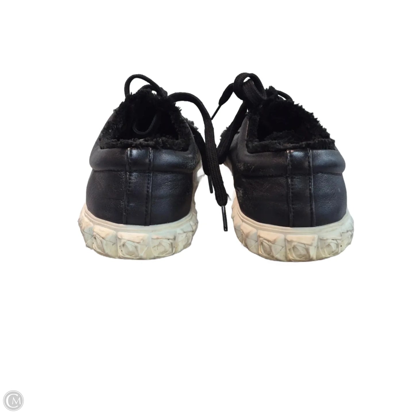 Shoes Designer By Stuart Weitzman In Black, Size: 9.5