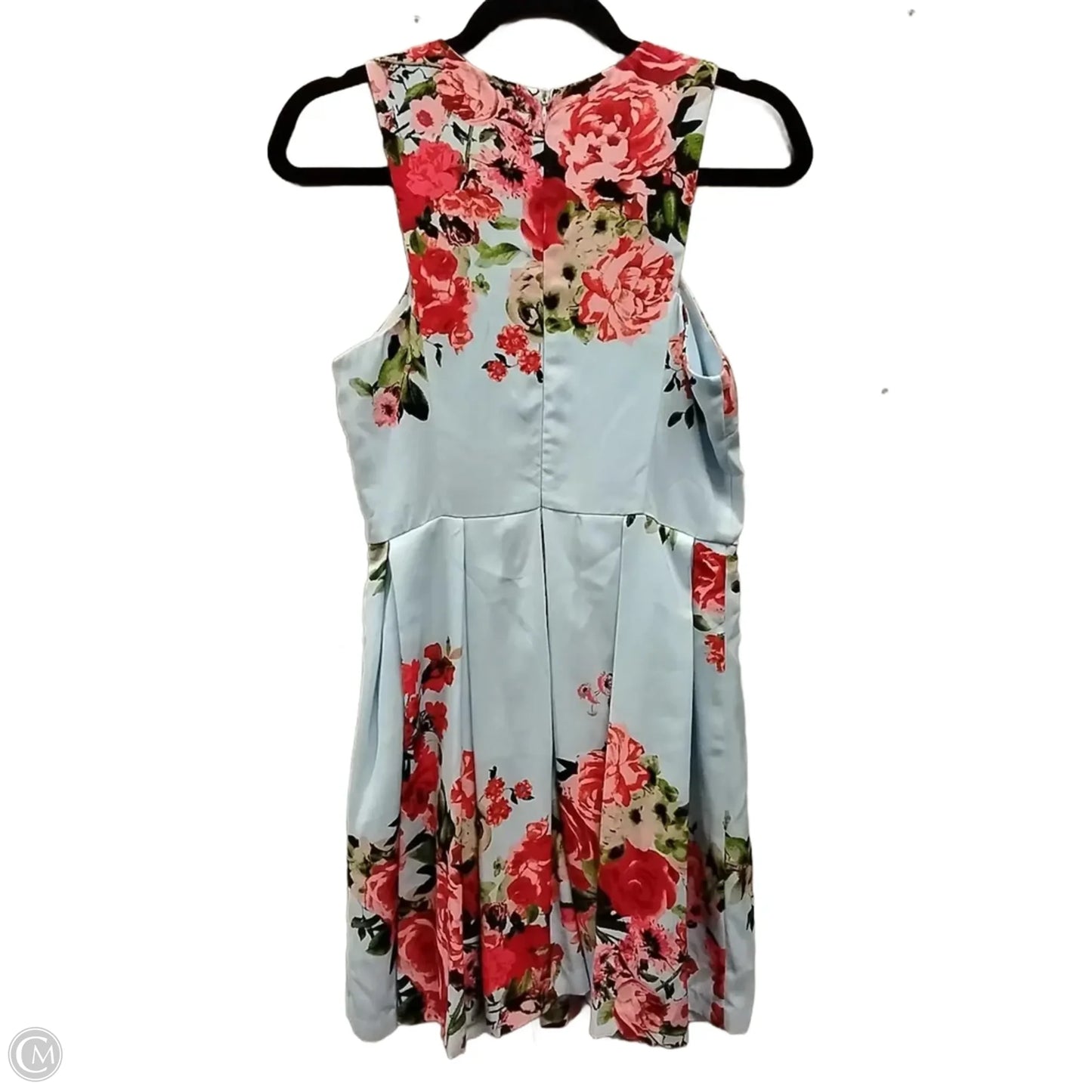 Dress Casual Short By Giani Bernini In Floral, Size: 4