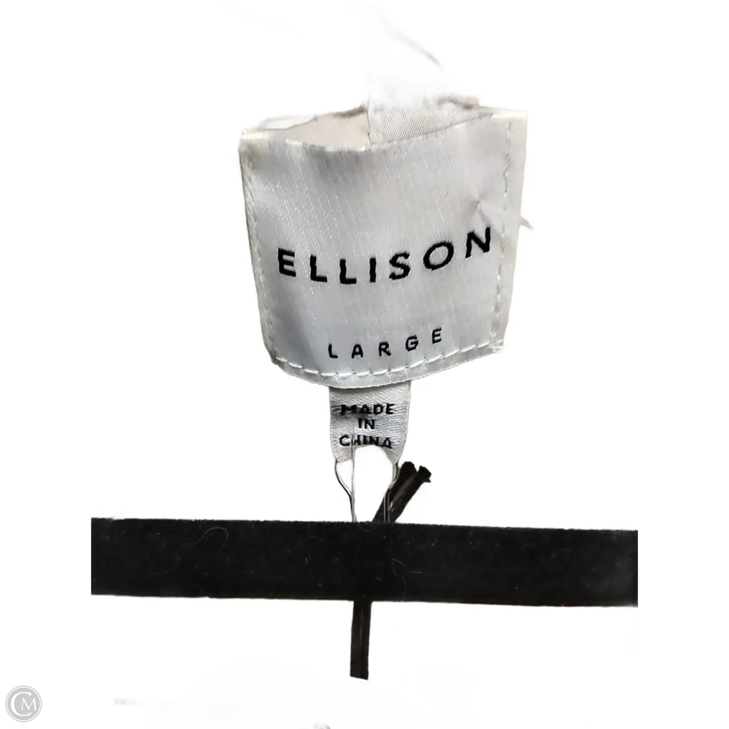 Blazer By Ellison In Leopard Print, Size: L