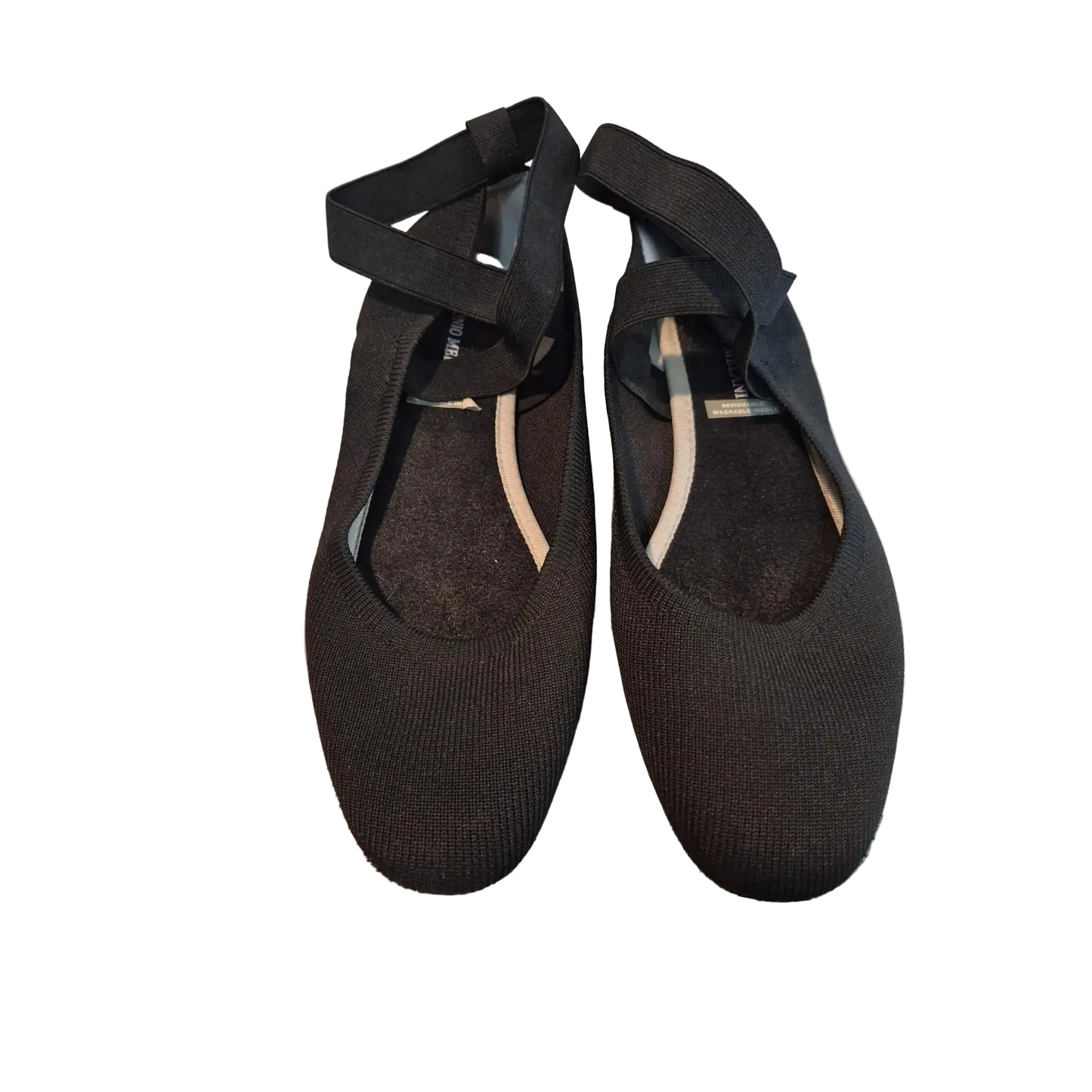 Shoes Flats By Antonio Melani In Black, Size: 9