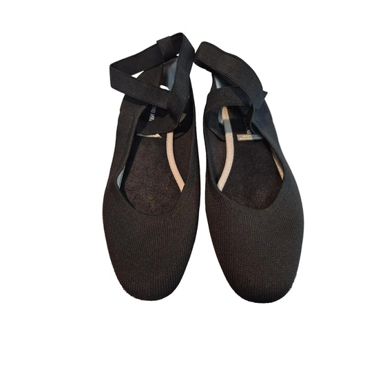 Shoes Flats By Antonio Melani In Black, Size: 9