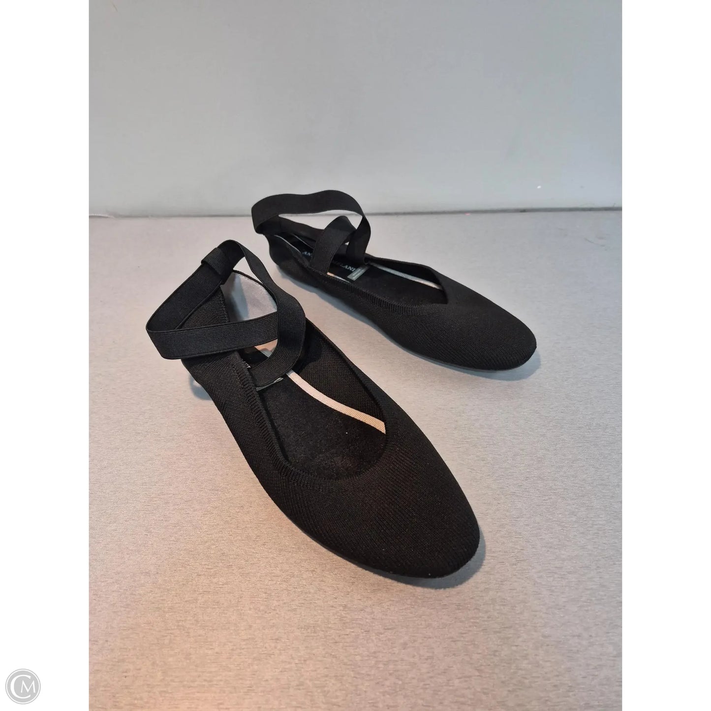 Shoes Flats By Antonio Melani In Black, Size: 9