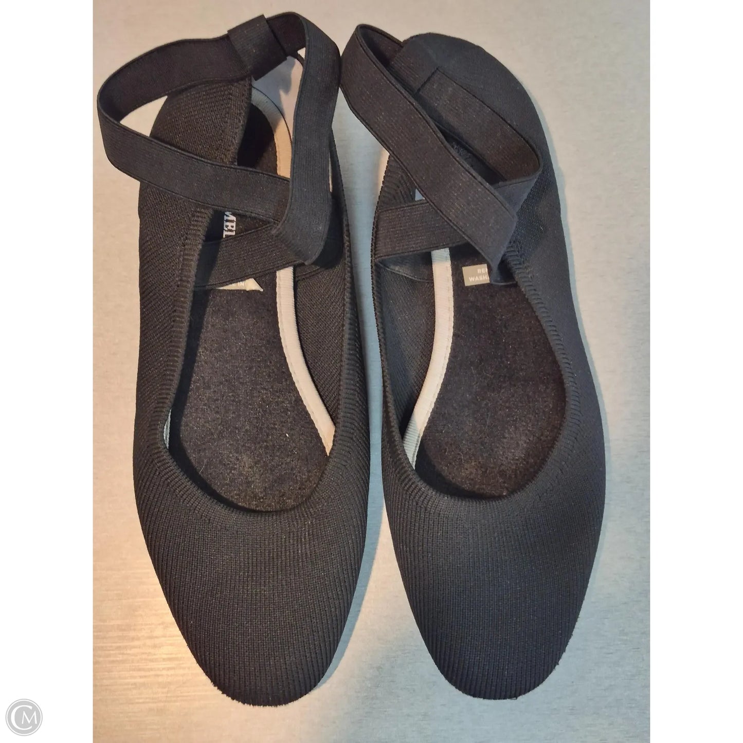 Shoes Flats By Antonio Melani In Black, Size: 9