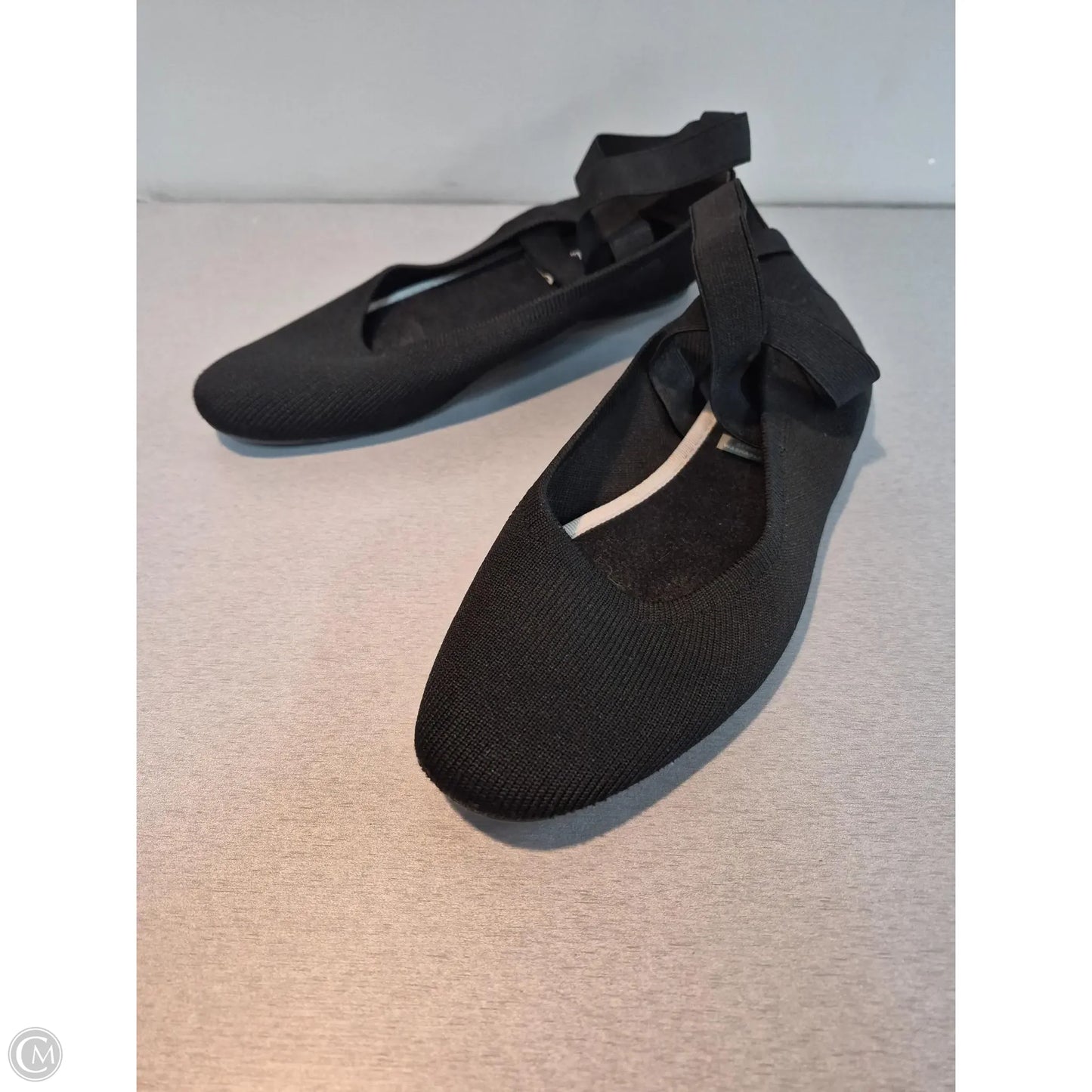 Shoes Flats By Antonio Melani In Black, Size: 9