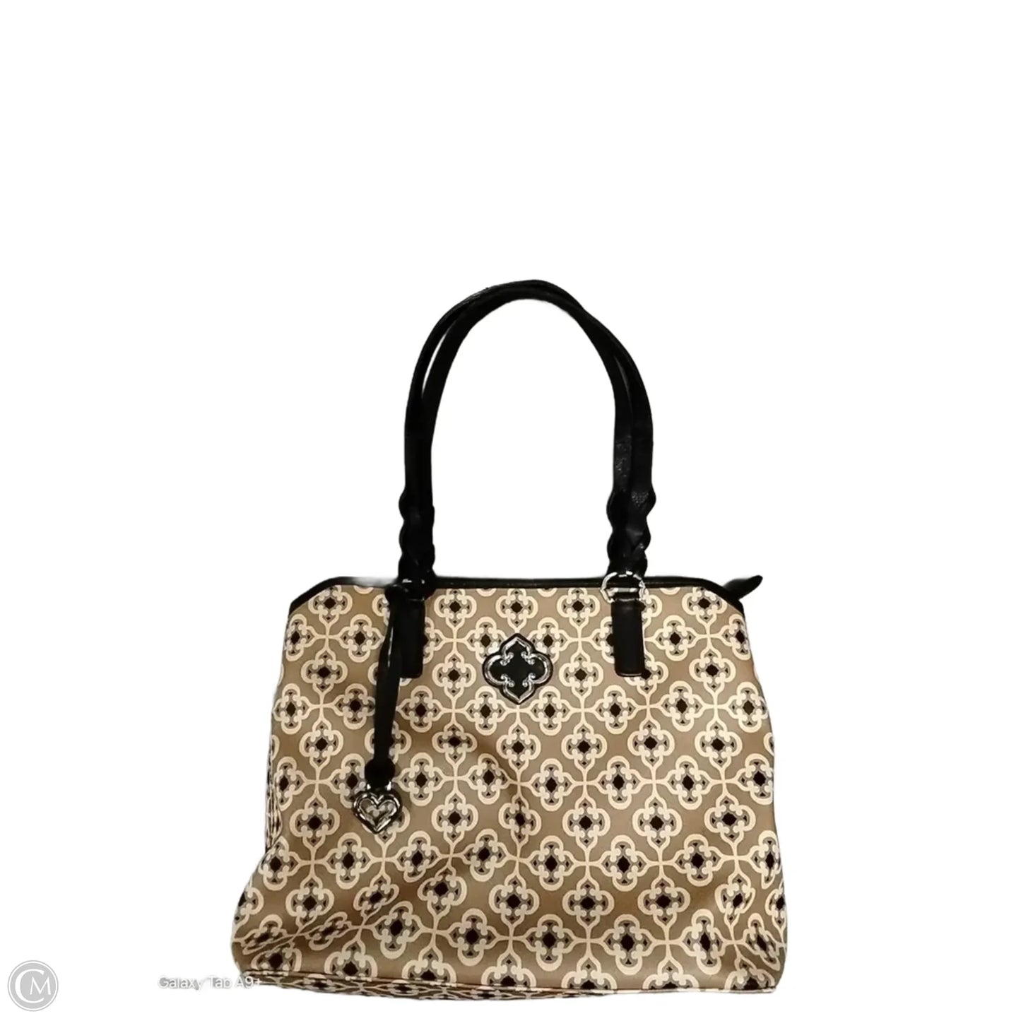 Handbag By Brighton, Size: Medium