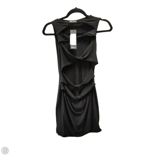 Dress Casual Short By Clothes Mentor In Black, Size: 10