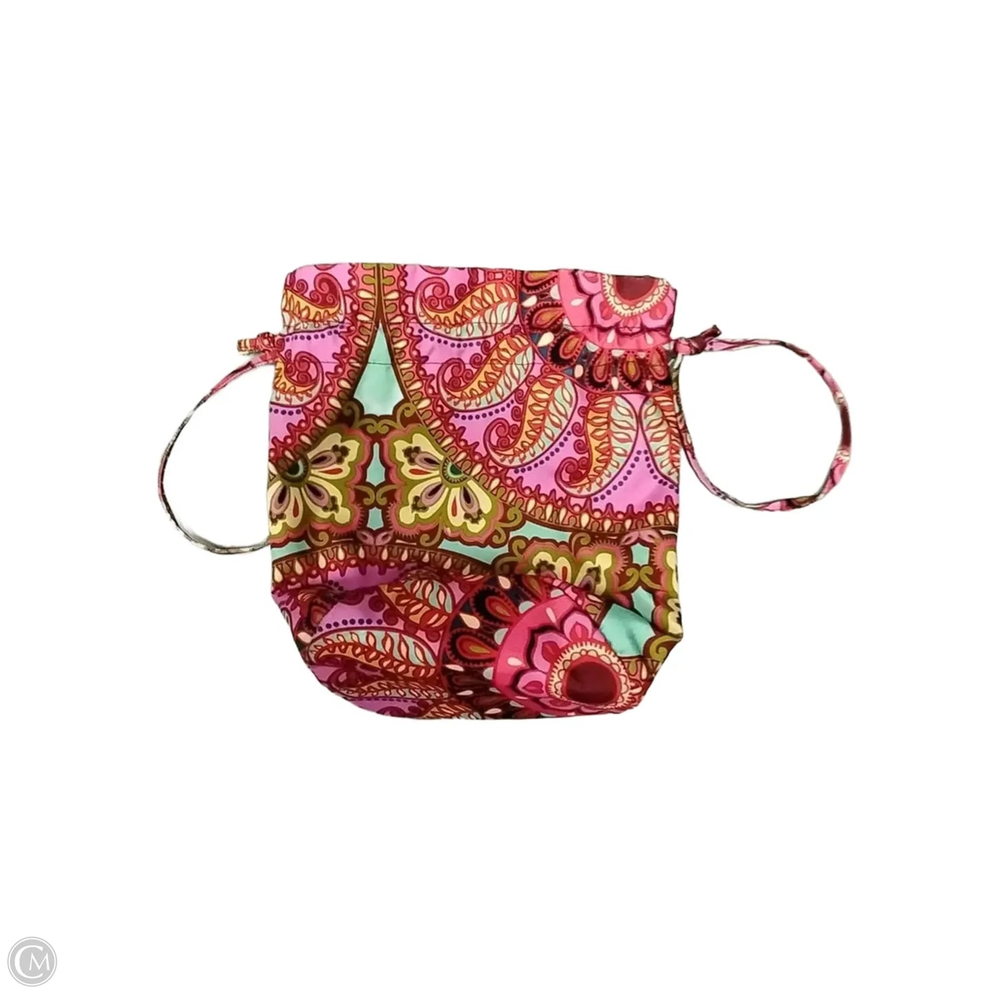 Handbag By Vera Bradley, Size: Small