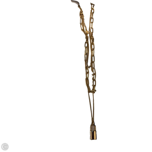 Necklace Layered By Park Lane