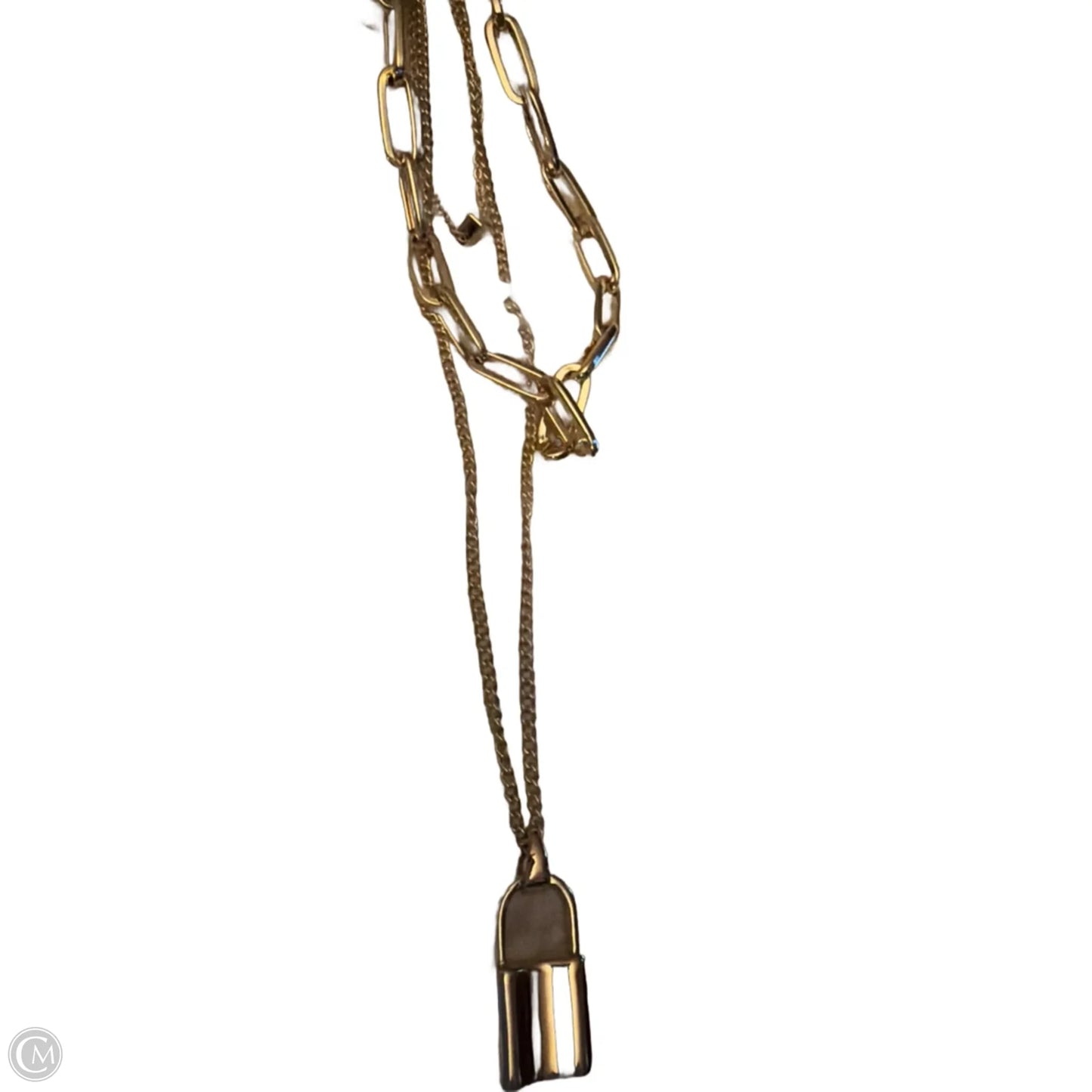 Necklace Layered By Park Lane