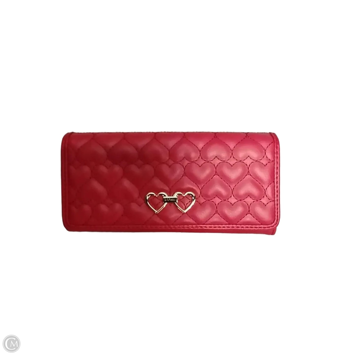 Wallet By Juicy Couture, Size: Medium