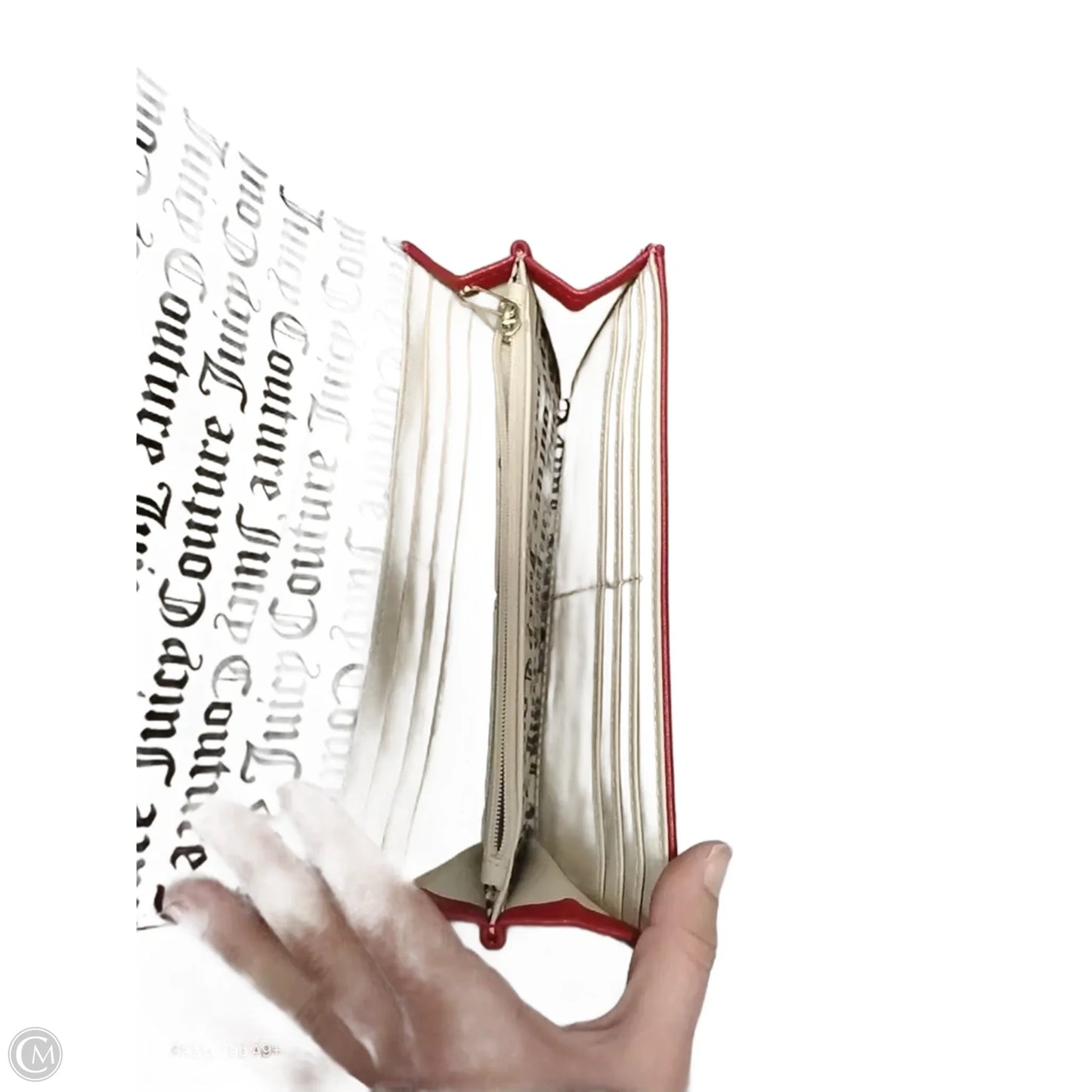 Wallet By Juicy Couture, Size: Medium