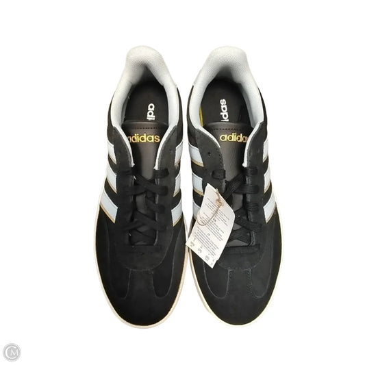 Shoes Athletic By Adidas In Multi-colored, Size: 10