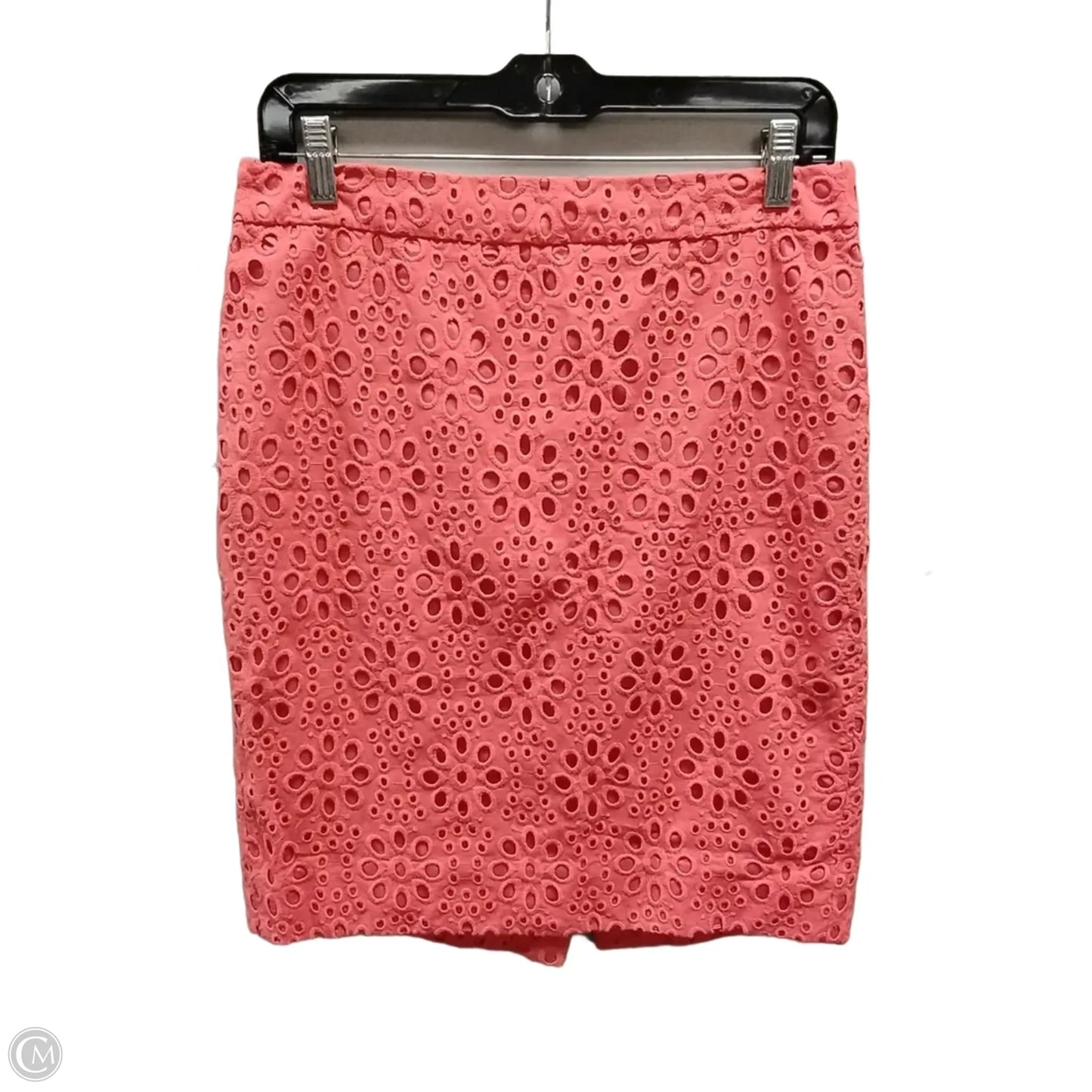 Skirt Mini & Short By J. Crew In Orange, Size: 6