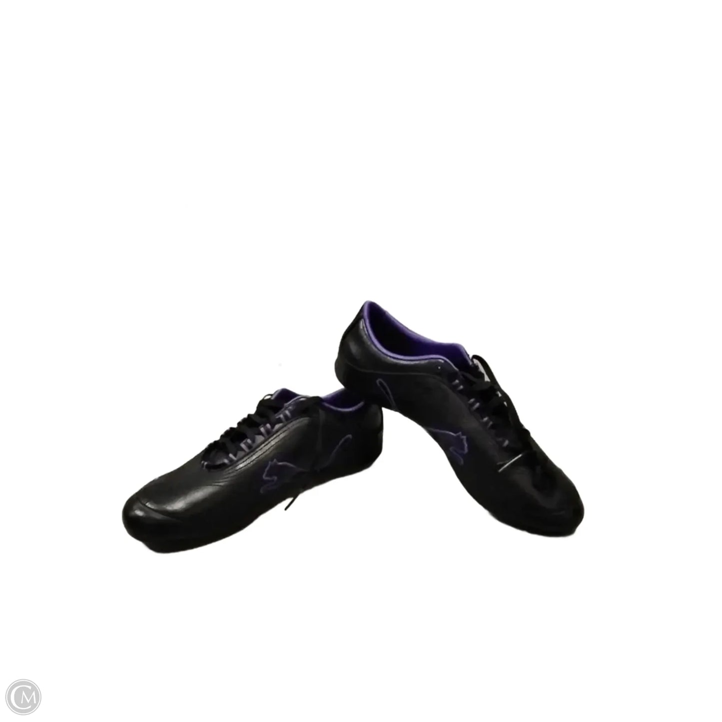 Shoes Athletic By Puma In Black, Size: 6.5