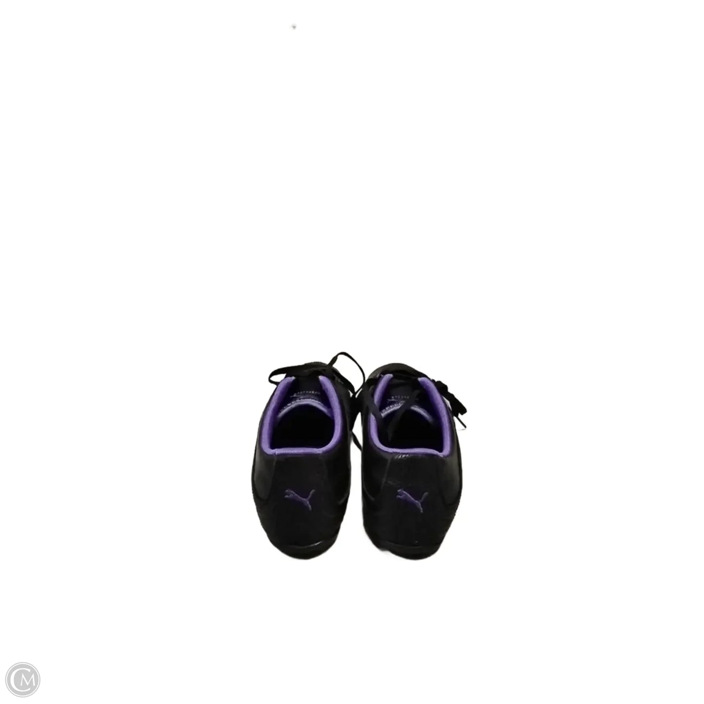 Shoes Athletic By Puma In Black, Size: 6.5