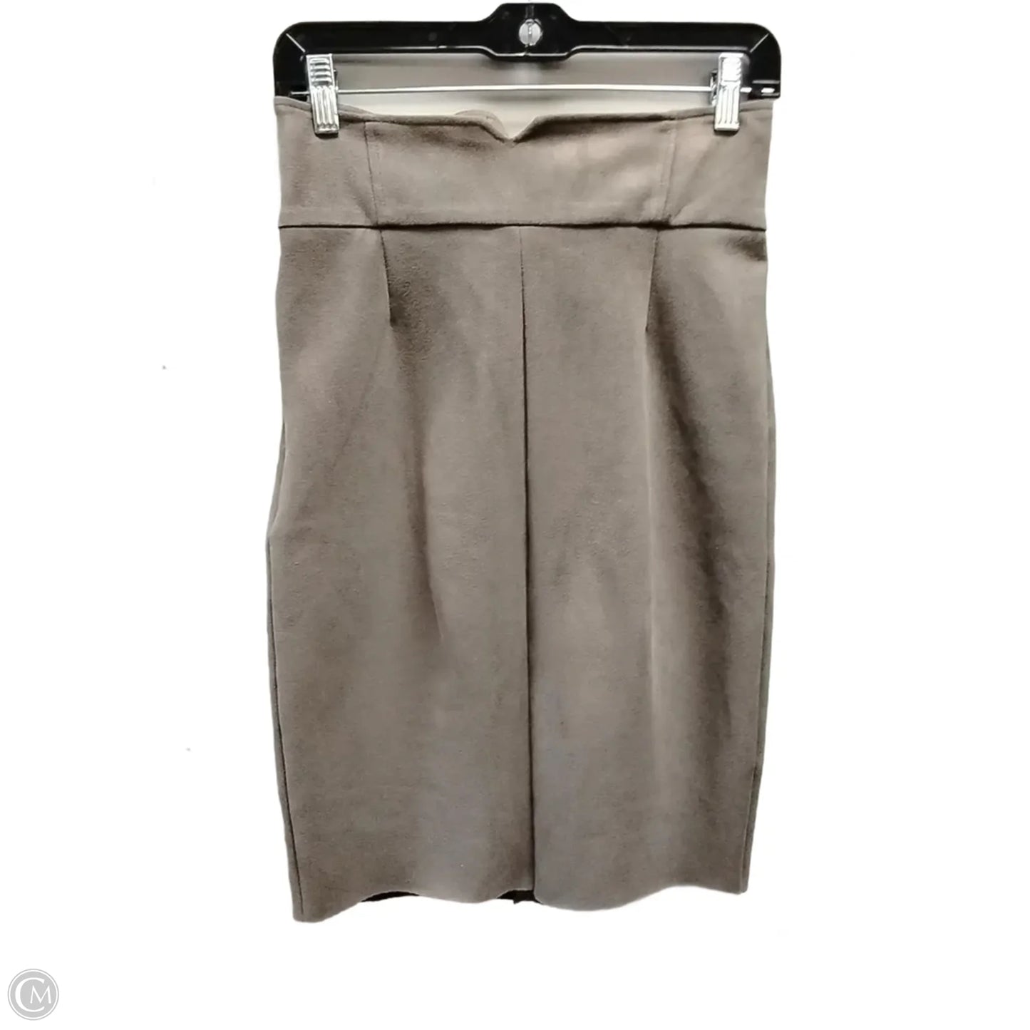 Skirt Midi By Favlux In Brown, Size: S