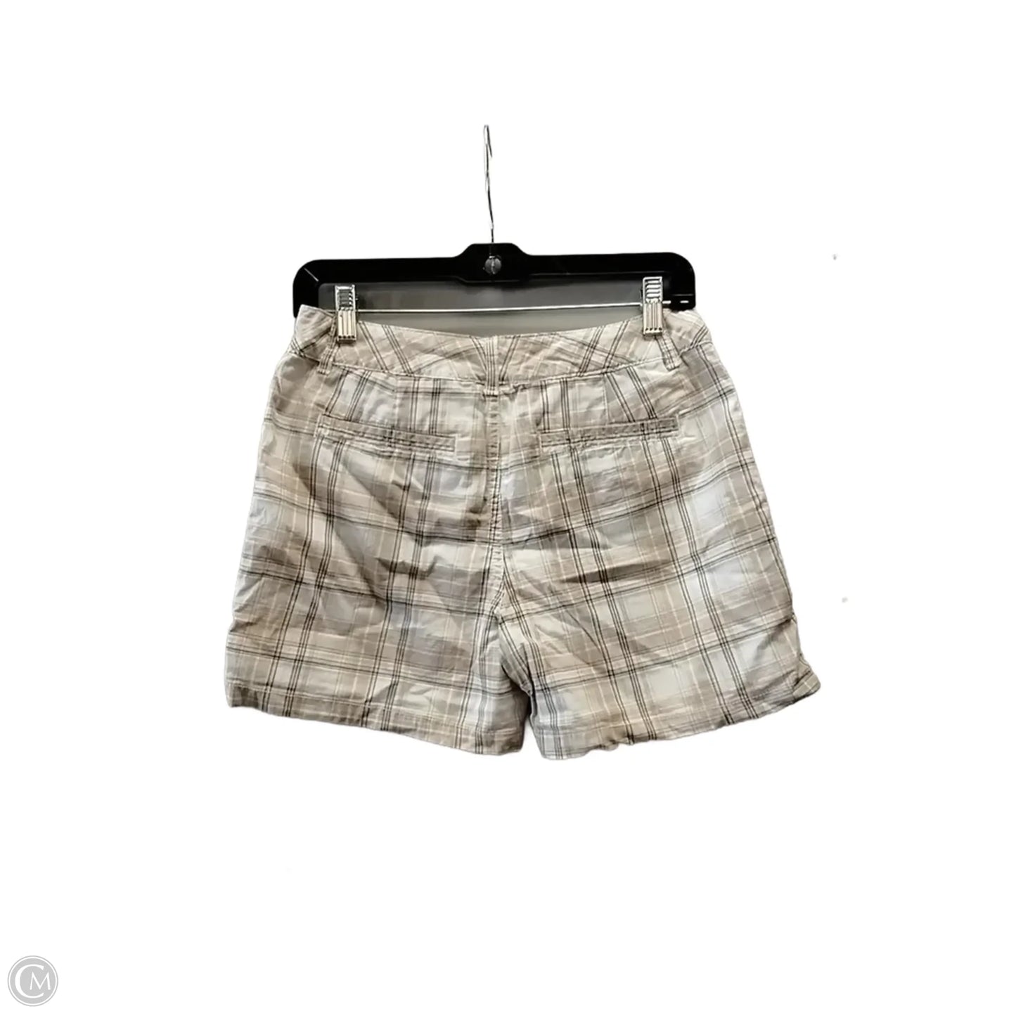 Shorts By St Johns Bay In Plaid Pattern, Size: 4