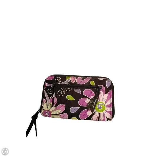 Wallet By Vera Bradley, Size: Medium