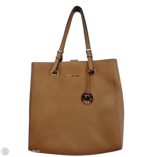 Tote Designer By Michael Kors, Size: Medium