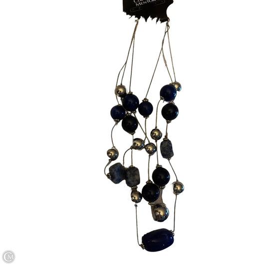 Necklace Layered By Clothes Mentor