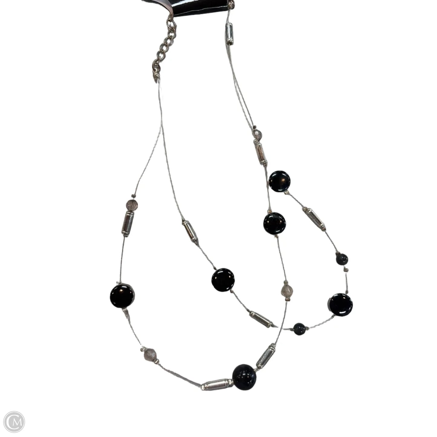 Necklace Layered By Clothes Mentor