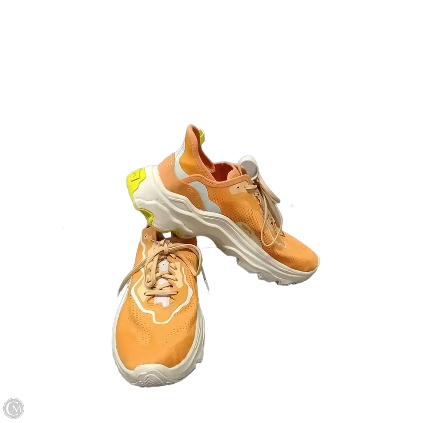 Shoes Athletic By Sorel In Orange, Size: 10.5