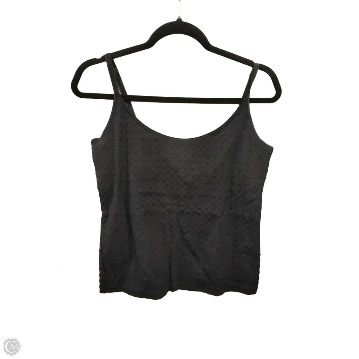 Tank Top By J. Jill In Tie Dye Print, Size: L