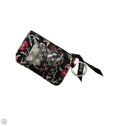Id/card Holder By Vera Bradley